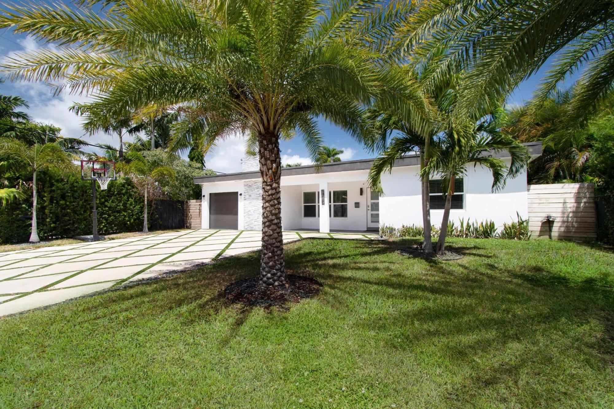 Turtle Nest By Avantstay Near Downtown Beaches - Chic Fl Escape Fort Lauderdale Extérieur photo